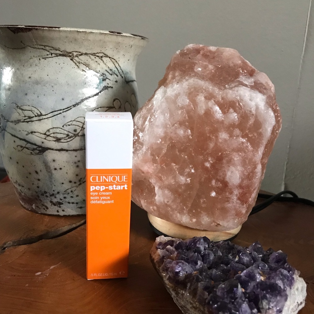 Clinique Pep-Start Eye Cream